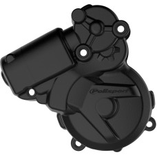 POLISPORT ALTERNÁTOR FEDŐ  KTM EXC 250/300 ’11-’16; FREERIDE 250R ’15-’17; HUSQVARNA TE 250/300 ’15-’16 FEKETE